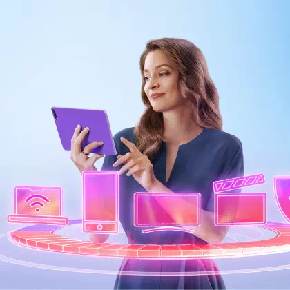 Комбо - единая связь Ростелеком для всех в деревня Болгары (Орловская область)