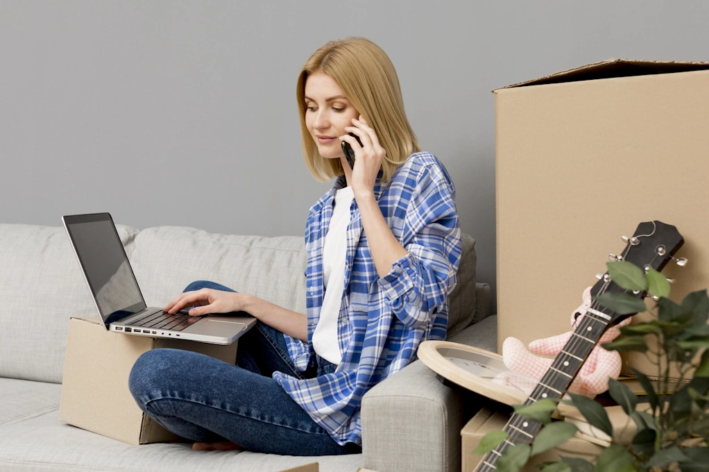 Переезд в новую квартиру в&nbsp;деревня Болгары (Орловская область)